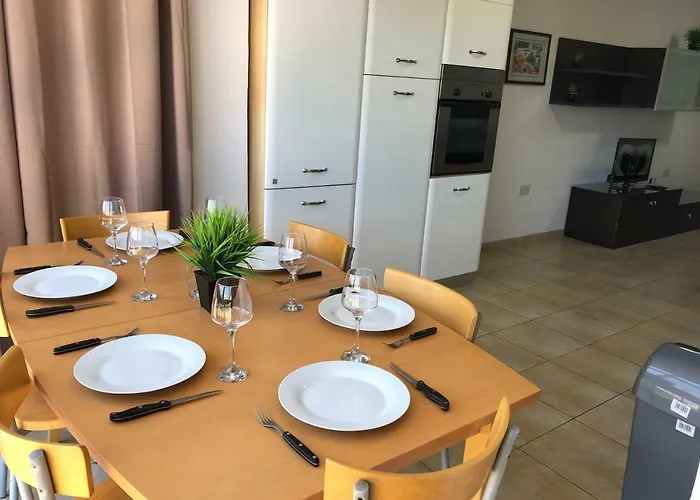 Sealion Apartment With Seaview - 6 Persons, 2 Bathrooms