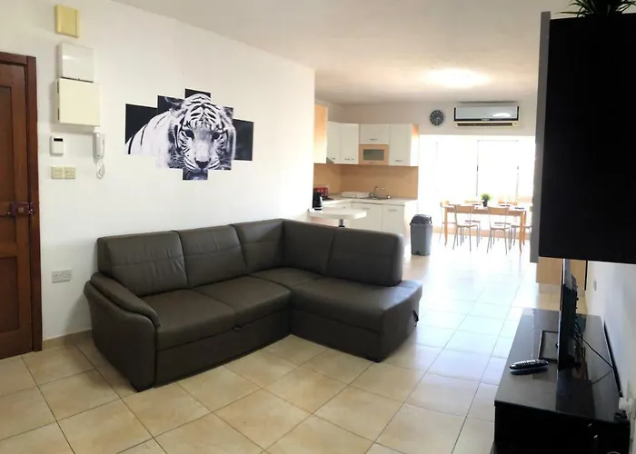 Sealion Apartment With Seaview - 6 Persons, 2 Bathrooms