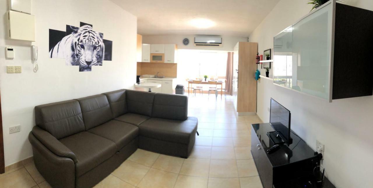 Sealion With Seaview - 6 Persons, 2 Bathrooms Apartment *